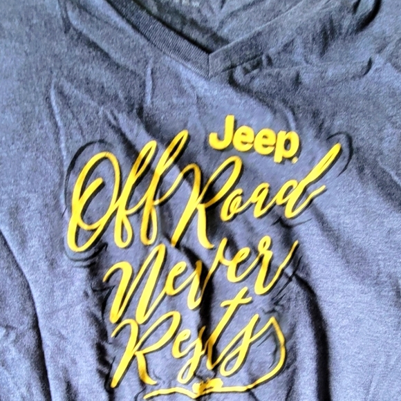 JEEP Wrangker Shirt NWT - Picture 8 of 9